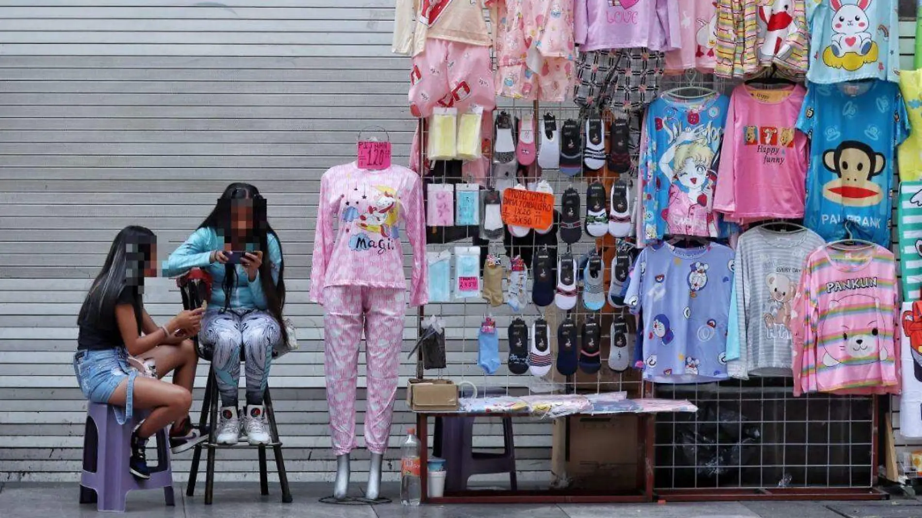 Ubican en CDMX a 2 mil 305 menores que trabajaban en la calle